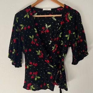 Cherry Blouse 🍒
